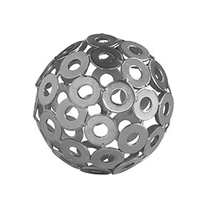 Bola de metal