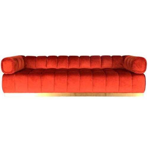 Sillón de 3 plazas