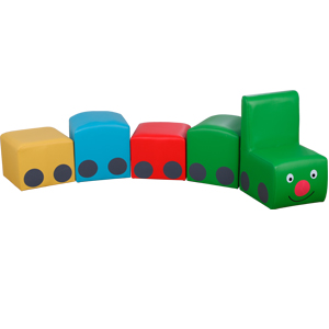 Juego de 5 sillones
