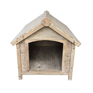 Casita de madera