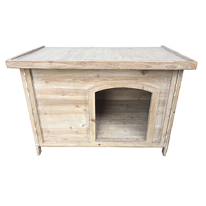 Casita de madera