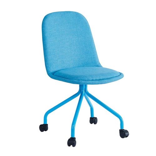 Silla de lino sintetico