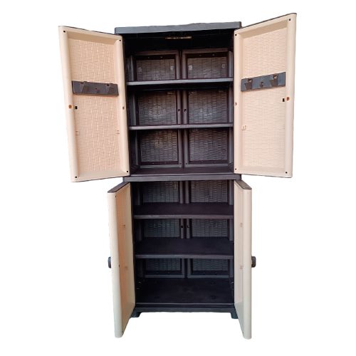 Gabinete de plástico