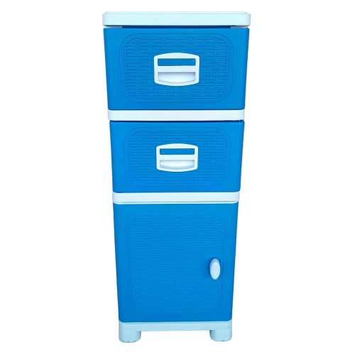 Gabinete de plástico