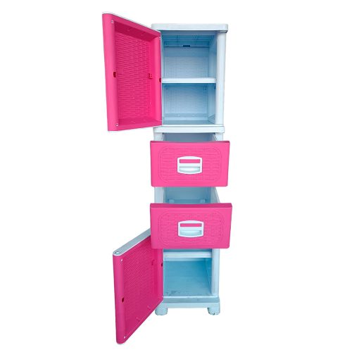Archivero de plástico