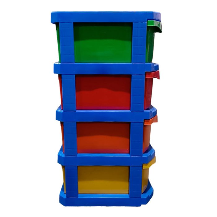 Estante de plástico - Image 3