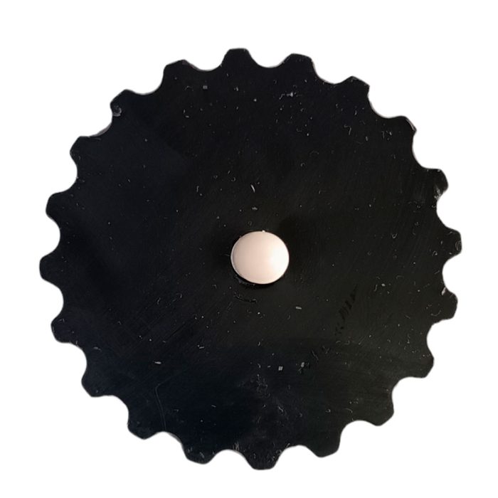 Vela de cera negra - Image 3