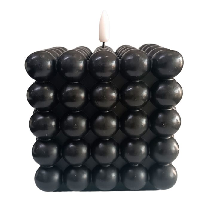 Vela de cera negra - Image 2