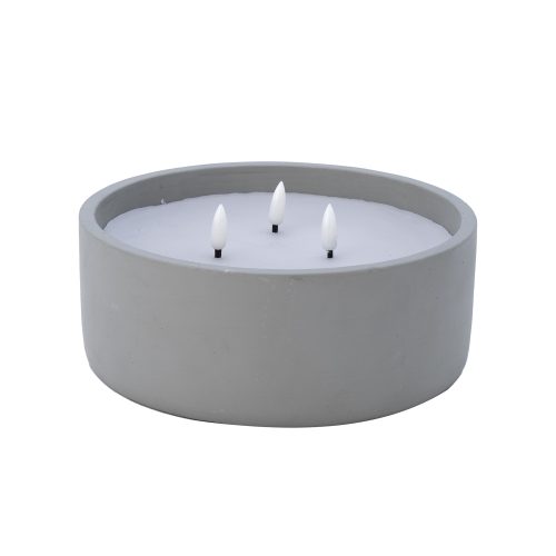 Candelabro de resina