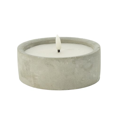 Candelabro de resina