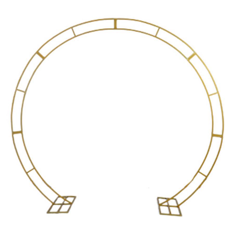 Arco redondo con soporte - Galerías el Triunfo - 180507994020