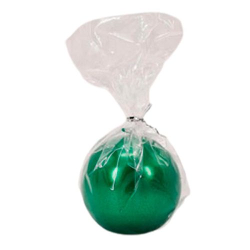 Vela de bola verde