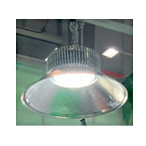 Lámpara de aluminio