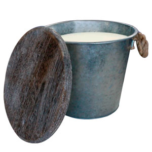 Vela de citronela
