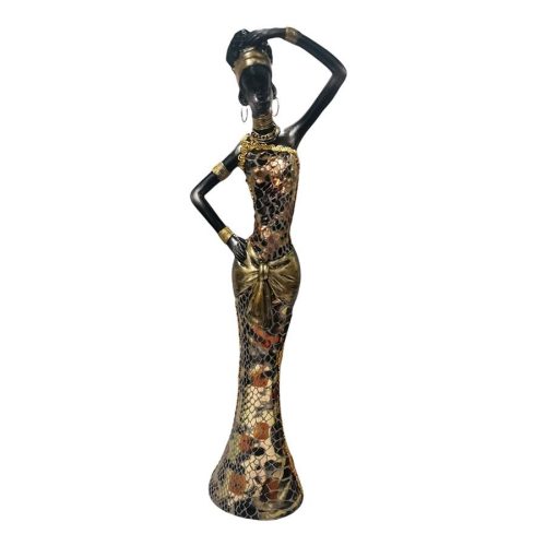 Africana de resina