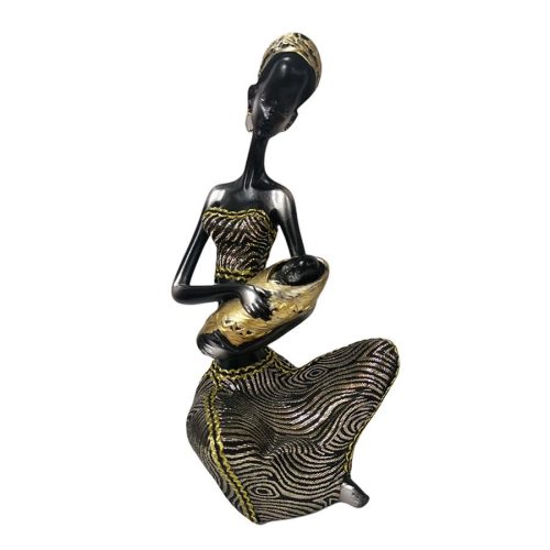 Africana de resina