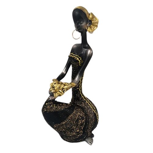 Africana de resina