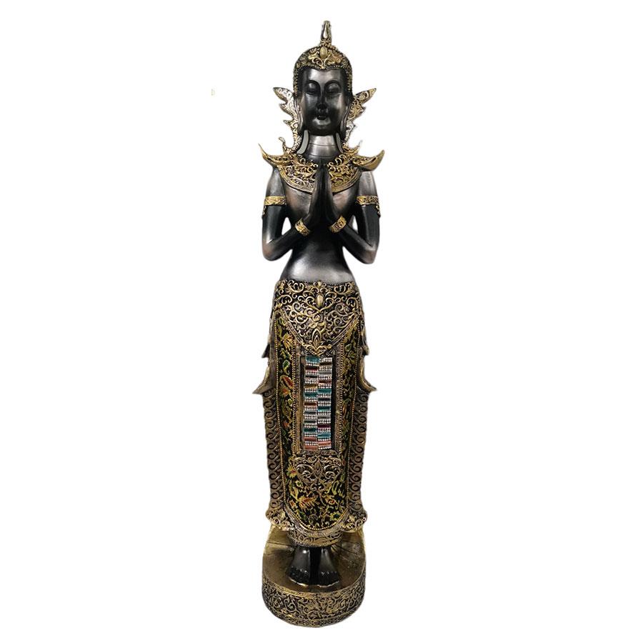 Buda de resina - Galerías el Triunfo - 191071541039