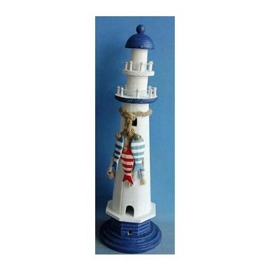 Faro de madera decorativo - Galerías el Triunfo - 206071383059