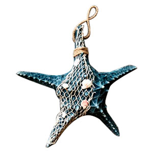 Estrella de Mar azul