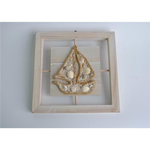 Cuadro de madera