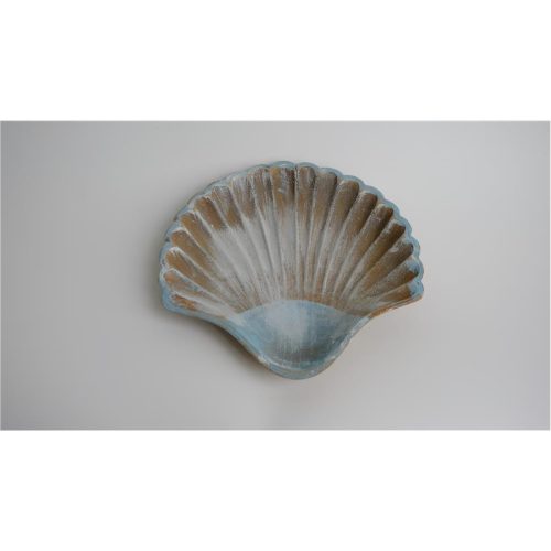 Concha de madera