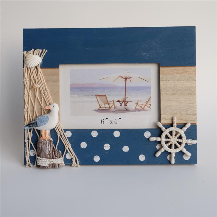 Portarretrato de madera diseño - Galerías el Triunfo - 206071383200