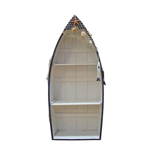 Lancha de madera