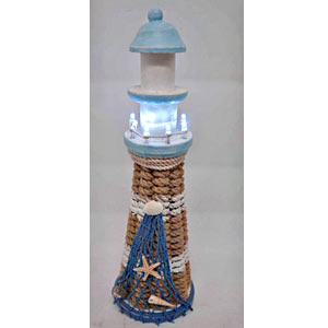 Faro con luz led
