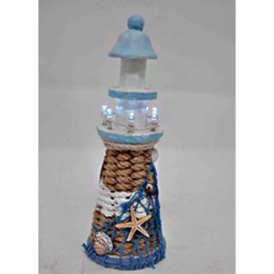 Faro con luz led