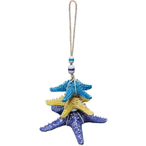 Colgante de estrellas