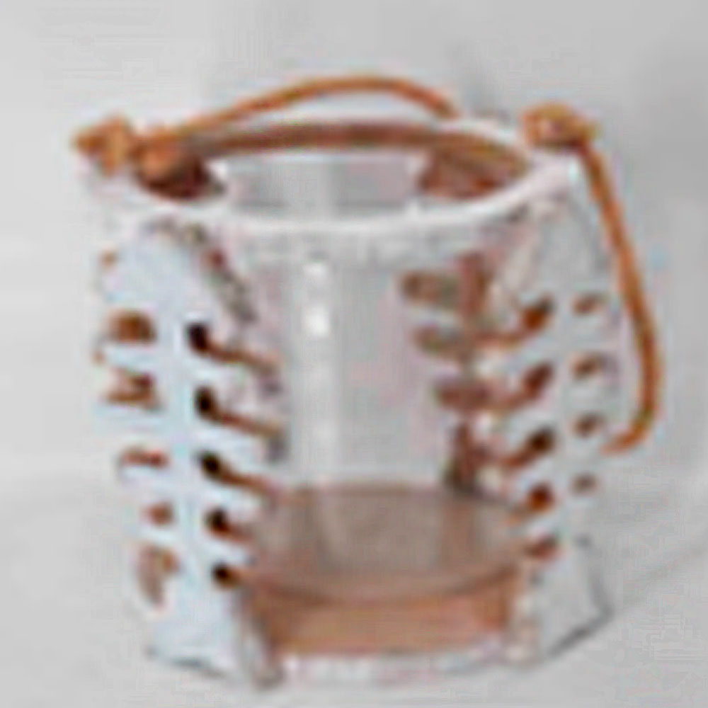 Candelabro diseño esqueleto - Galerías el Triunfo - 206071783150