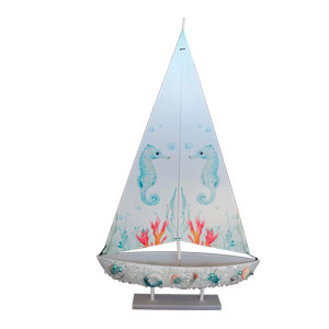 Decoracion de barco - Galerías el Triunfo - 207072786020