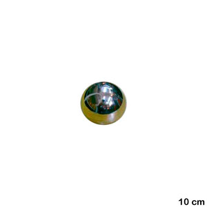 Bola de acero inoxidable