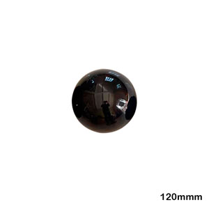 Bola de acero inoxidable