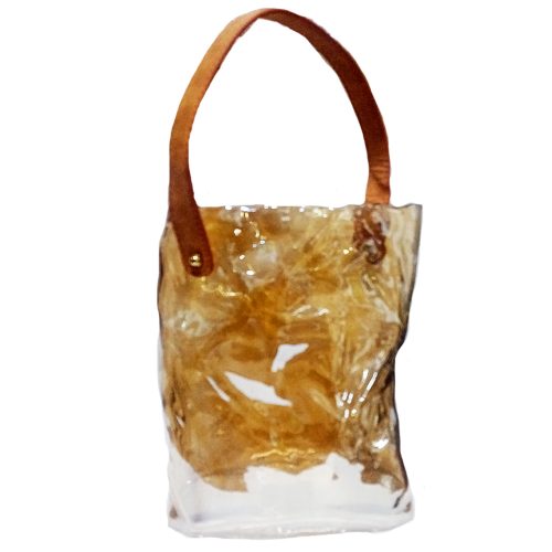 Bolsa de vidrio