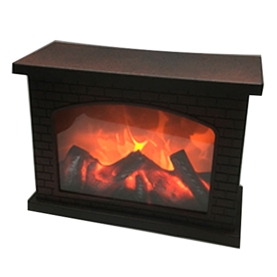 Lámpara diseño chimenea - Galerías el Triunfo - 210072235034