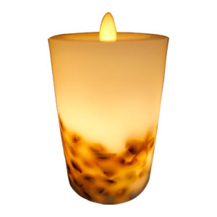 Vela con luz led - Galerías el Triunfo - 211012508048