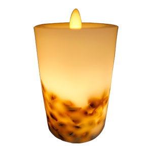 Vela con luz led - Galerías el Triunfo - 211012508048