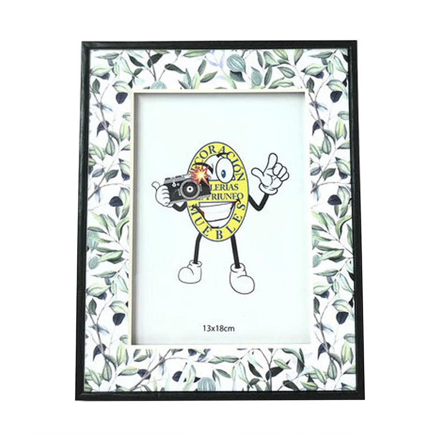 Portarretrato de plastico - Galerías el Triunfo - 211012528127
