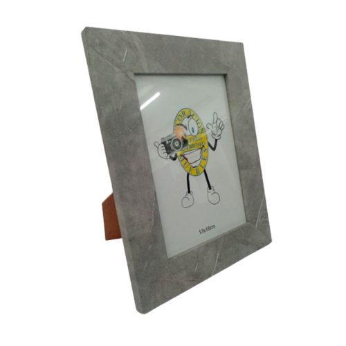 Portarretrato de madera diseño