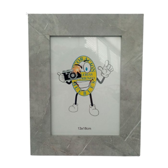 Portarretrato de madera diseño - Galerías el Triunfo - 211012528137