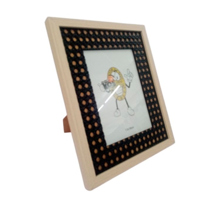 Portarretrato de madera - Image 3