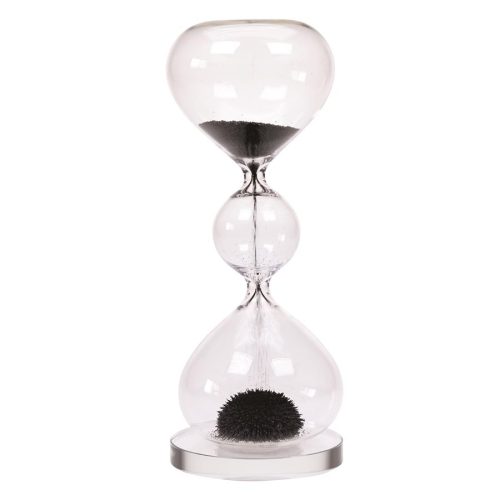 Reloj de arena triple