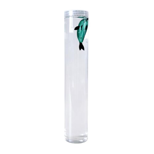 Botella de acrilico