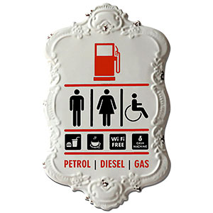 Decoración de p