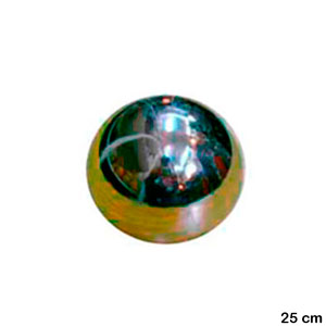 Bola de acero inoxidable