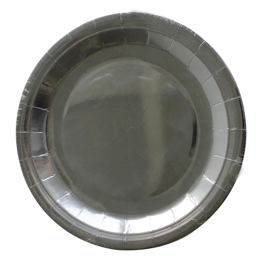 Paquete con 10 platos - Galerías el Triunfo - 231001736292