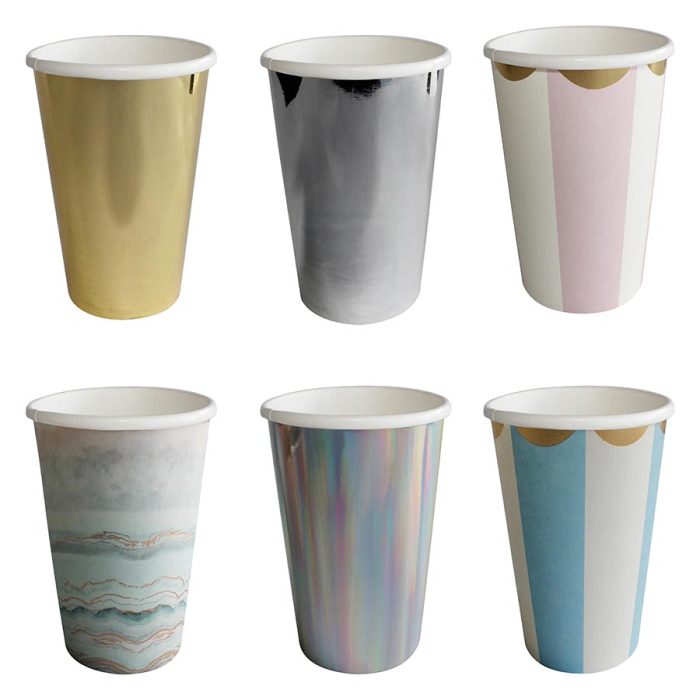Paquete con 10 vasos - Image 3
