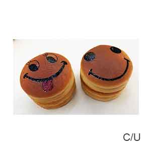 Torre con hot cakes